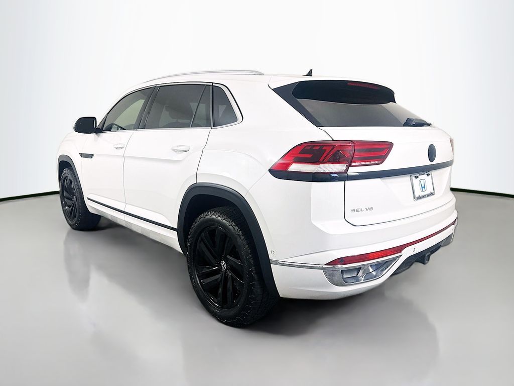Thumbnail: 2022 Volkswagen Atlas - 7