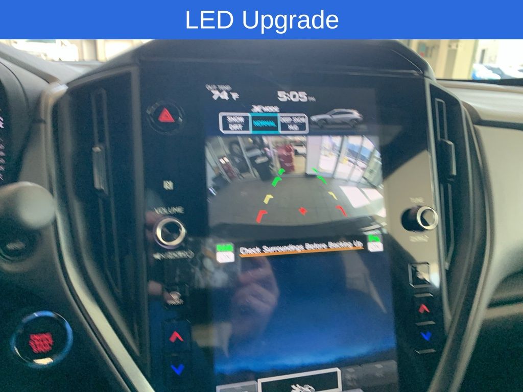 New 2026 Blue Subaru Wilderness image 9