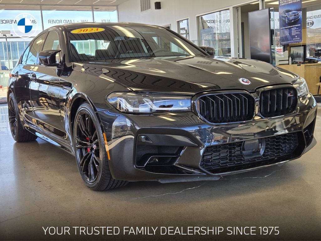 2023 BMW M5 AWD