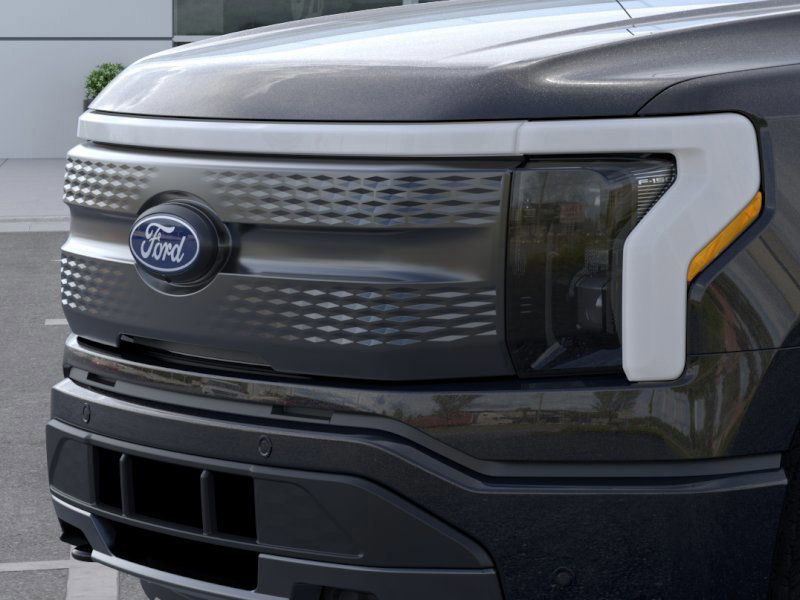 New 2025 Ford F-150 Lightning 5.5' Box Flash