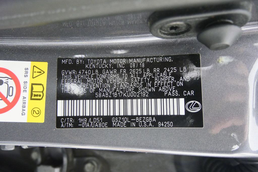 Thumbnail: 2019 Lexus ES - 28