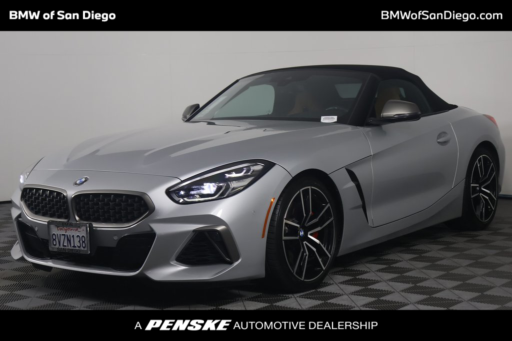 2021 BMW Z4 M40i -
                San Diego, CA