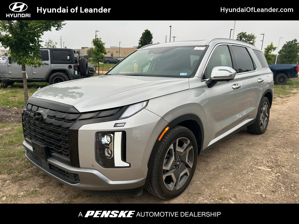 2024 Hyundai Palisade SEL -
                Leander, TX