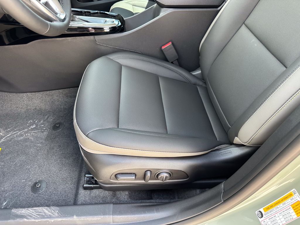 new 2026 Chevrolet Trax car, priced at $23,795