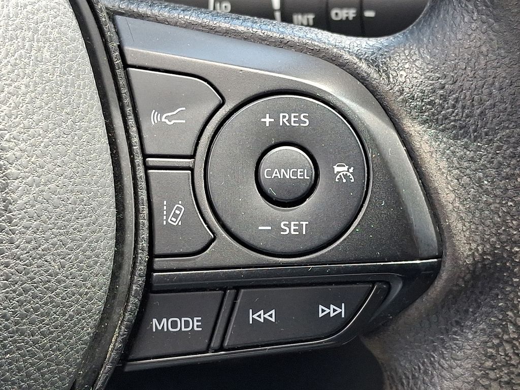 2023 Toyota RAV4 XLE Gray at Subaru and VW of Moon Township