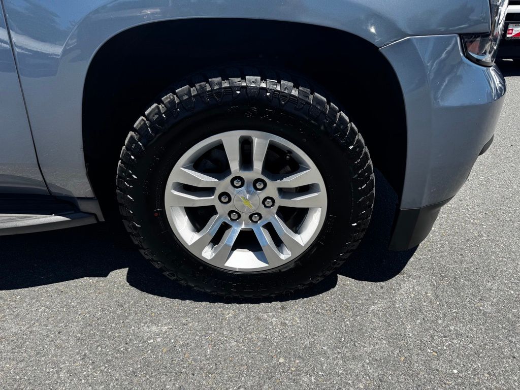 Used 2016 Chevrolet Tahoe SUV