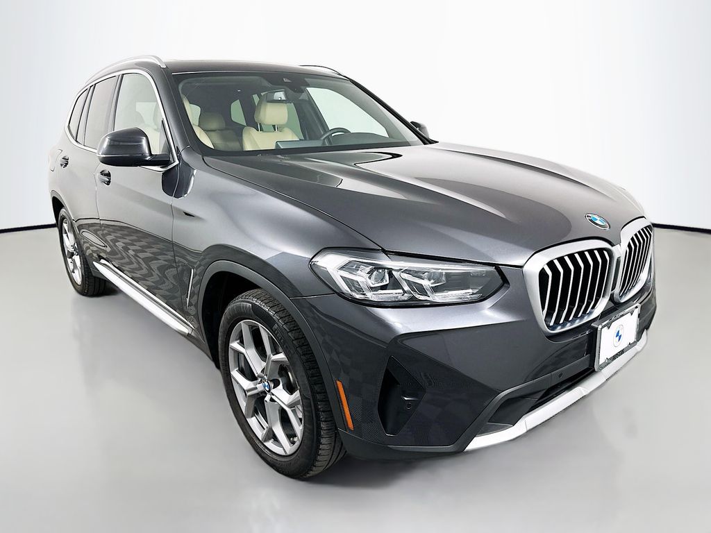 Thumbnail: 2023 BMW X3 - 3