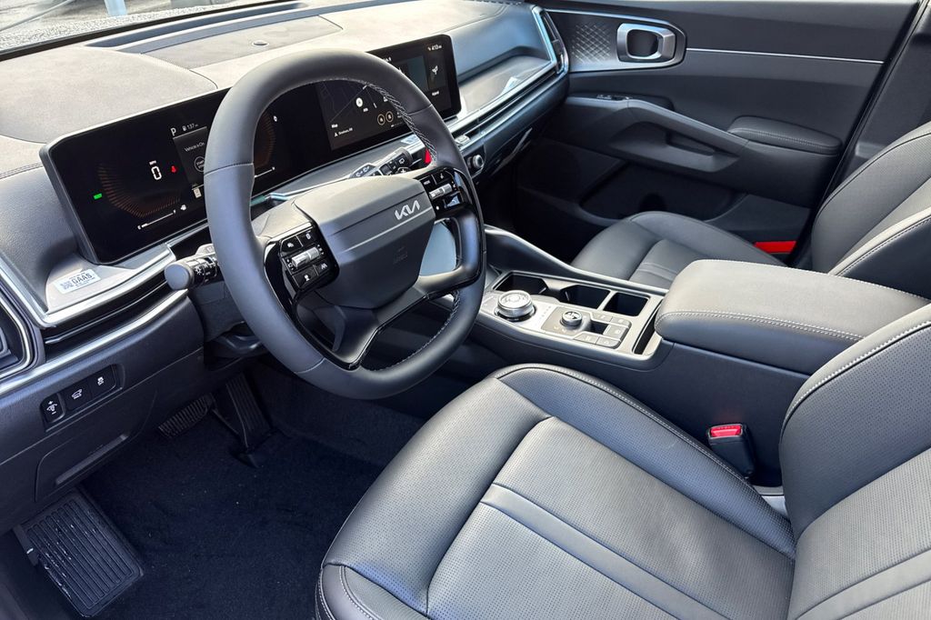 new 2026 Kia Sorento Hybrid car, priced at $42,420