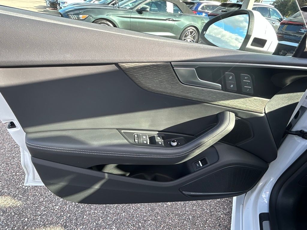 Certified Used 2023 White Audi 45 S line Premium Plus image 40