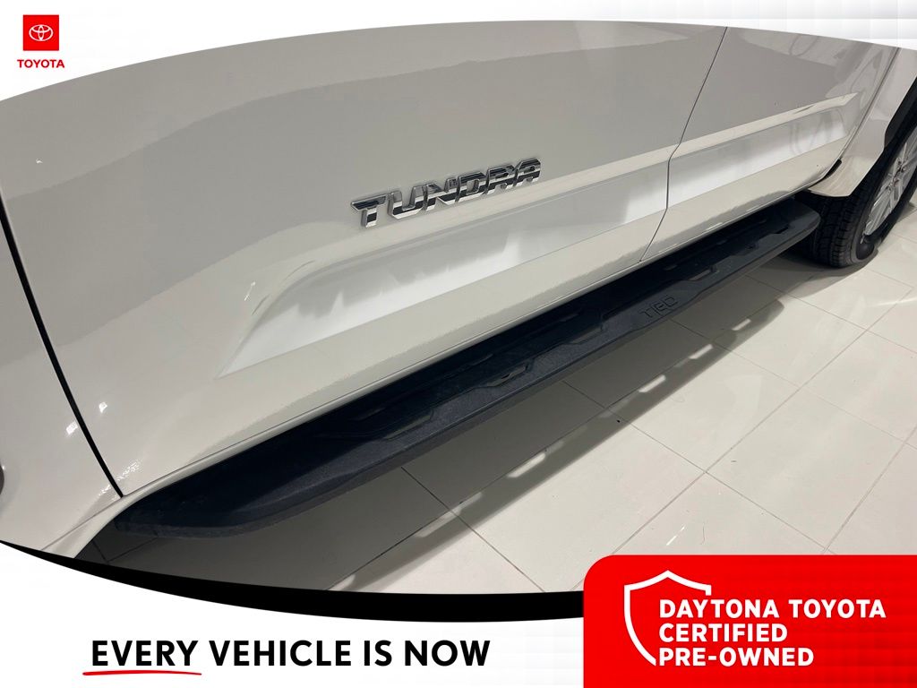 Used 2024 Toyota Tundra Truck