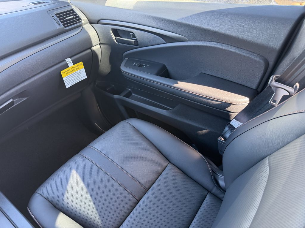 new 2026 Honda Ridgeline car, priced at $46,550