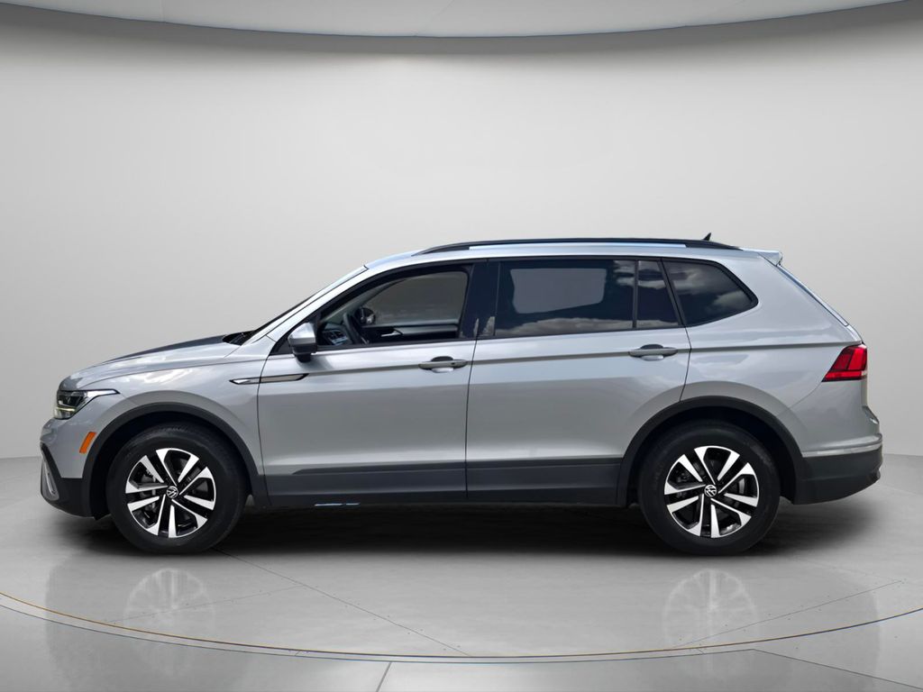 2023 Volkswagen Tiguan - $16,200