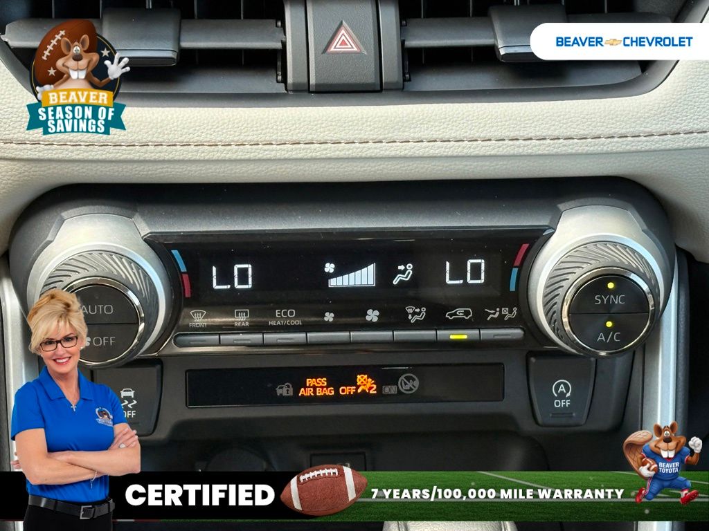 Used 2024 Toyota RAV4 SUV