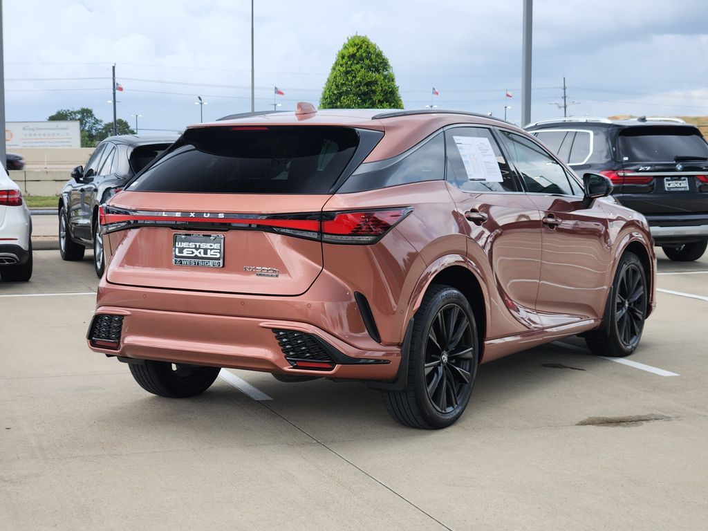 2023 Lexus RX 500h F SPORT Performance - 6