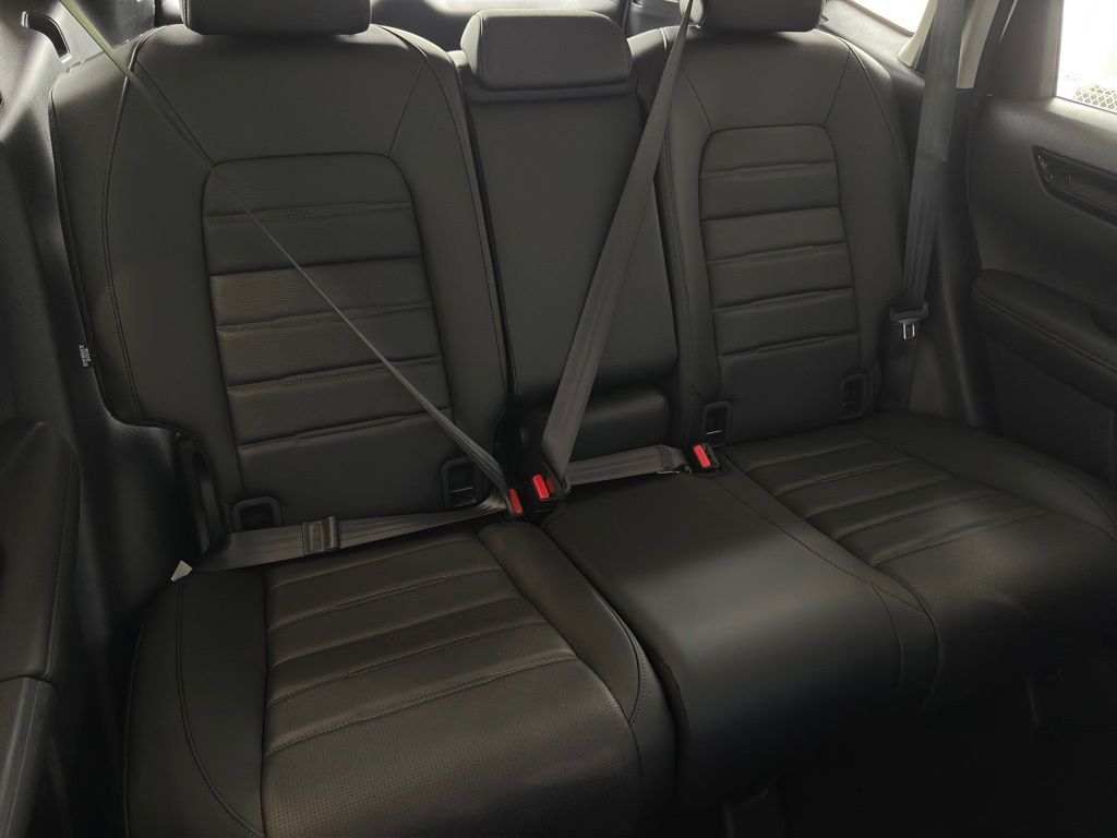 2026 Honda CR-V EX-L White at Community Honda
