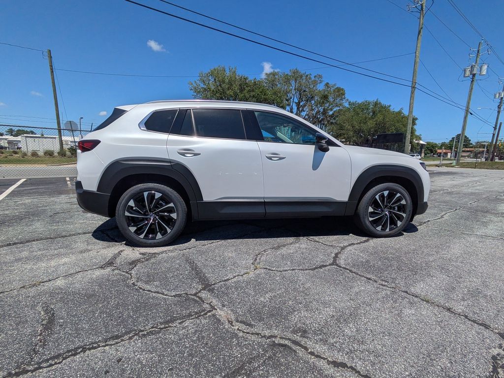 2026 Mazda CX-50 Hybrid Premium Plus