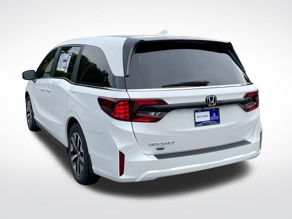 Thumbnail: 2026 Honda Odyssey - 4