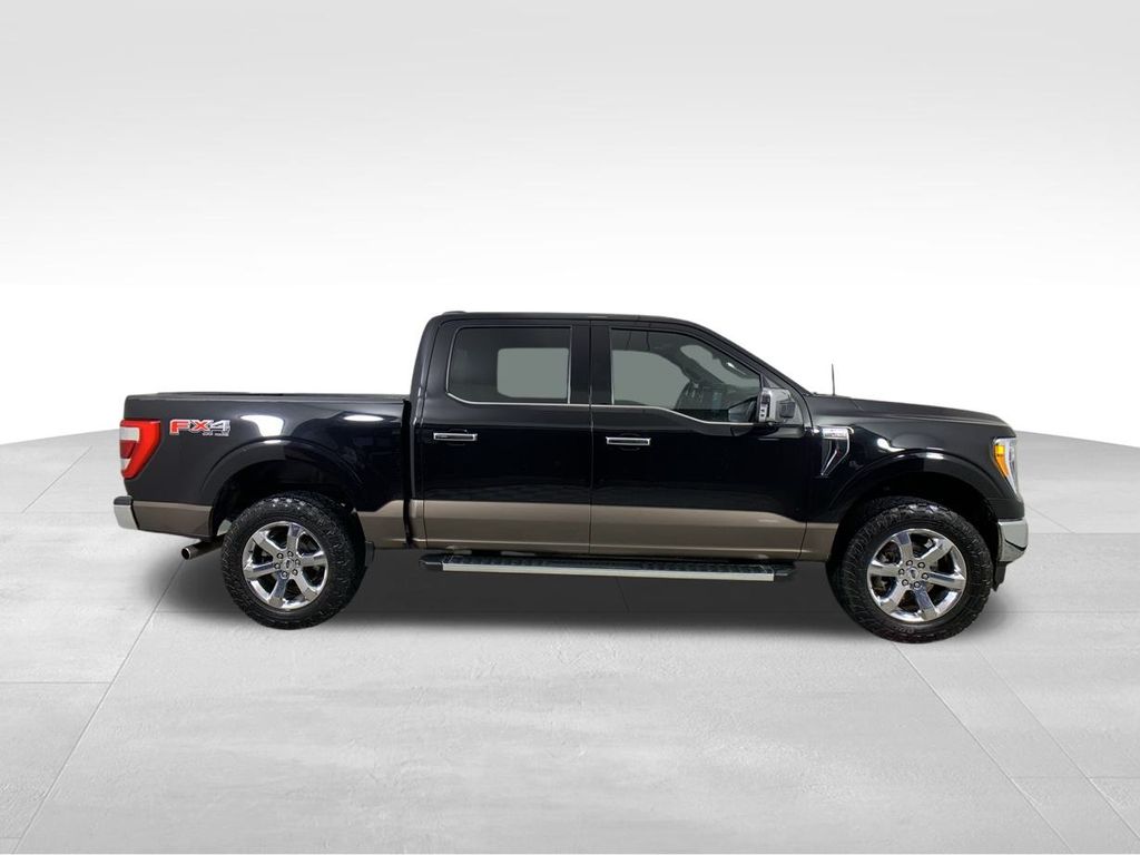 2022 Ford F-150 Lariat 7