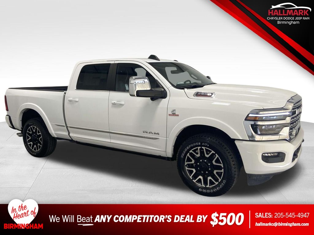 2025 RAM 2500 Limited