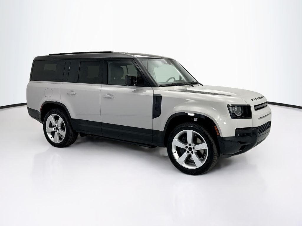 Thumbnail: 2026 Land Rover Defender - 3