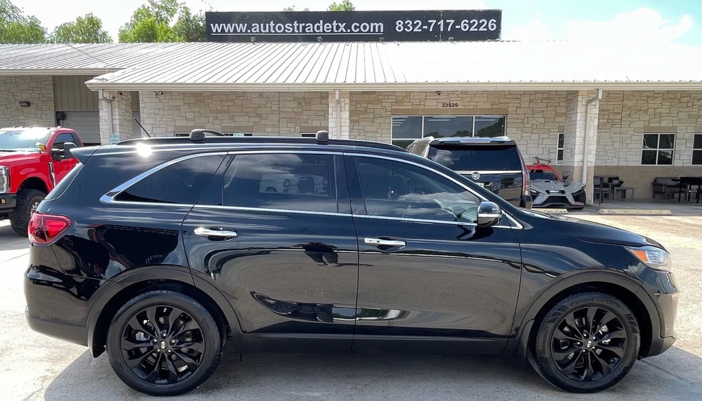 2020 Kia Sorento S Black at Community Kia