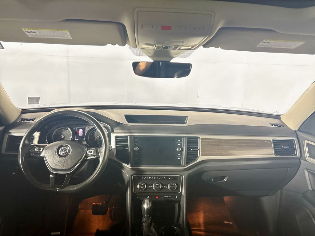 2019 Volkswagen Atlas 3.6L V6 SE