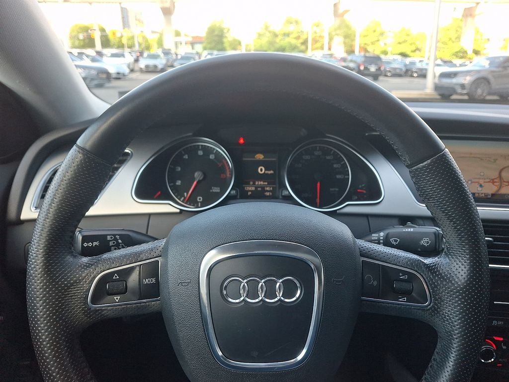 Thumbnail: 2012 Audi A5 - 20