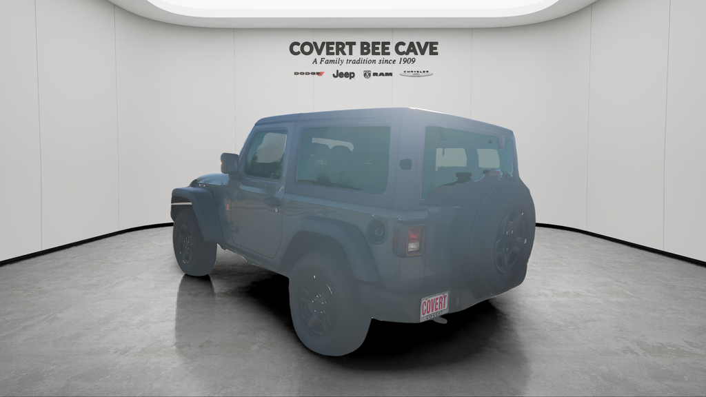 New Car 2025 Jeep Wrangler  For Sale Under $35,000 In Austin, Texas