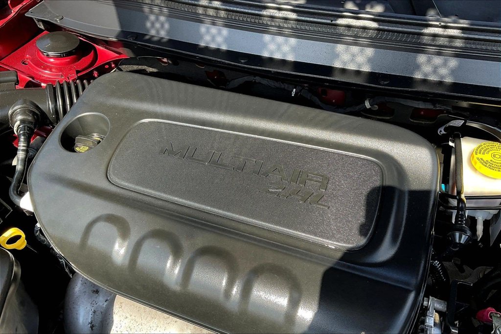 Used 2020 Jeep Cherokee SUV