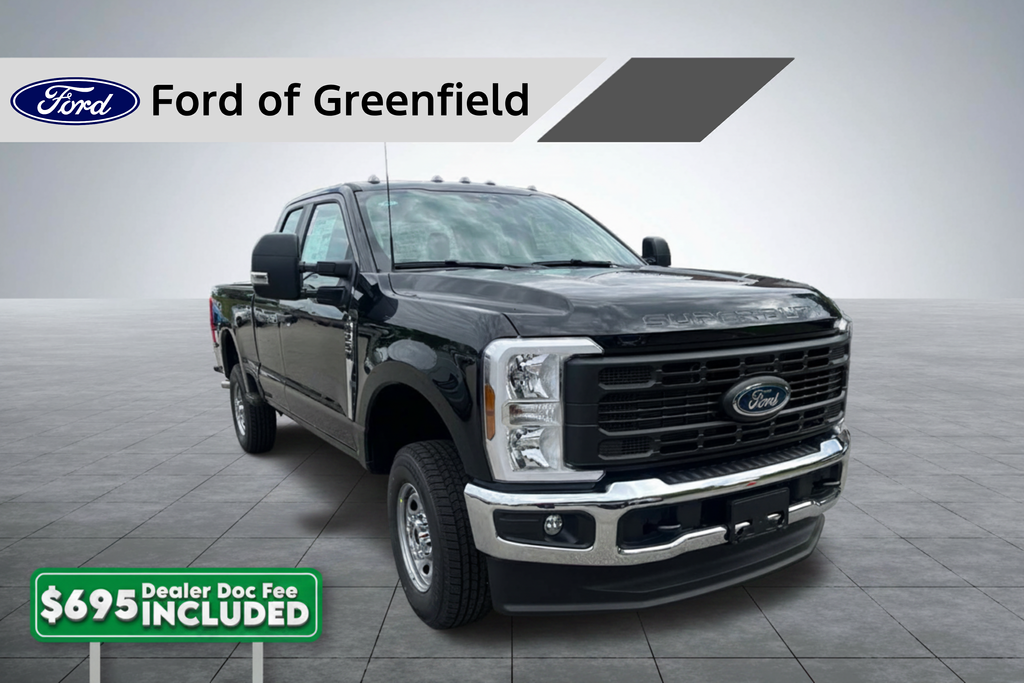 2026 Ford Super Duty F-250 SRW