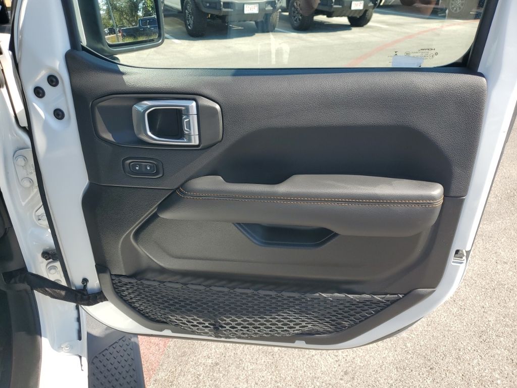 Used Car 2022 Jeep Gladiator  High Altitude For Sale Under $40,000 In Austin, Texas