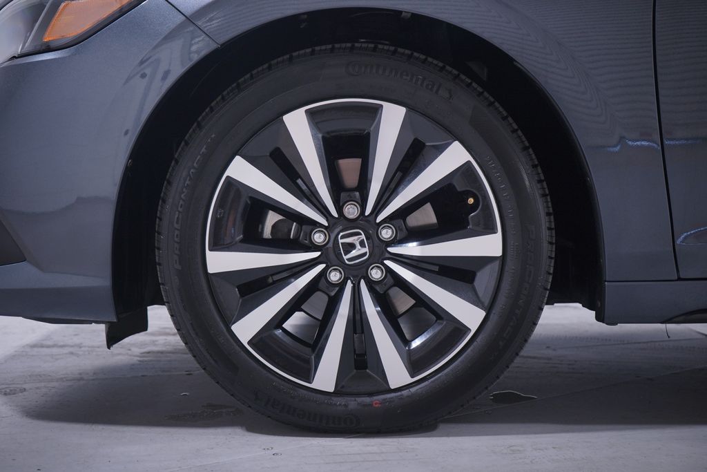 2023 Honda Civic EX-L 2