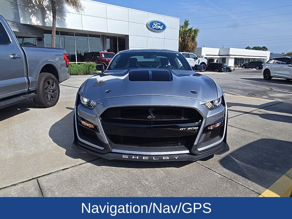 2021 Ford Mustang Shelby GT500 Fastback