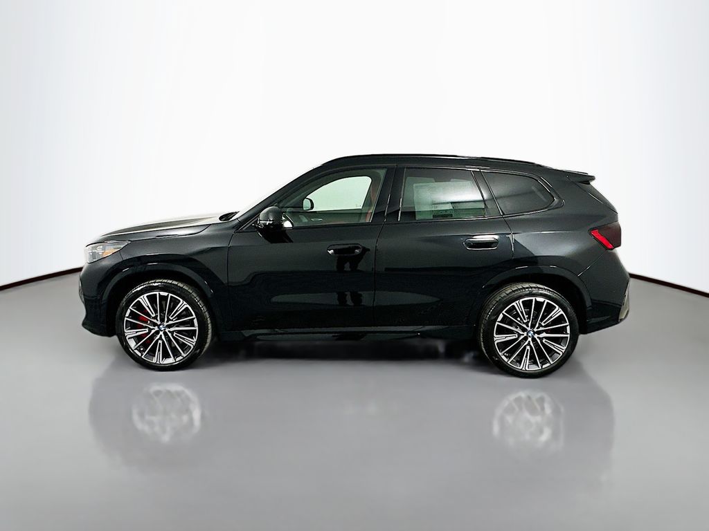 2025 BMW X1 xDrive28i 8