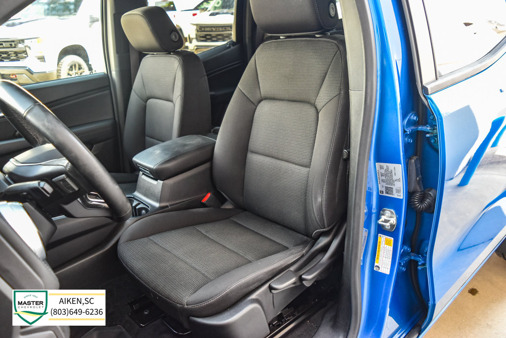 Used 2024 Chevrolet Colorado Truck