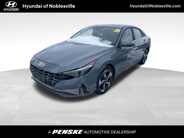 2023 Hyundai Elantra Limited Edition -
                Noblesville, IN