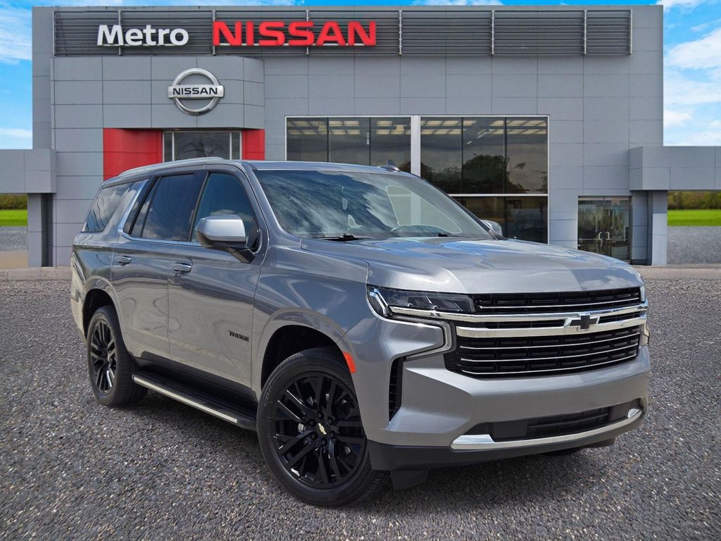 2021 Chevrolet Tahoe LT