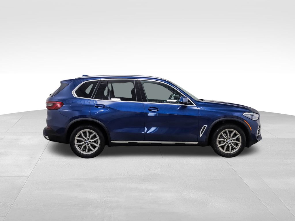 2019 BMW X5 xDrive40i 6