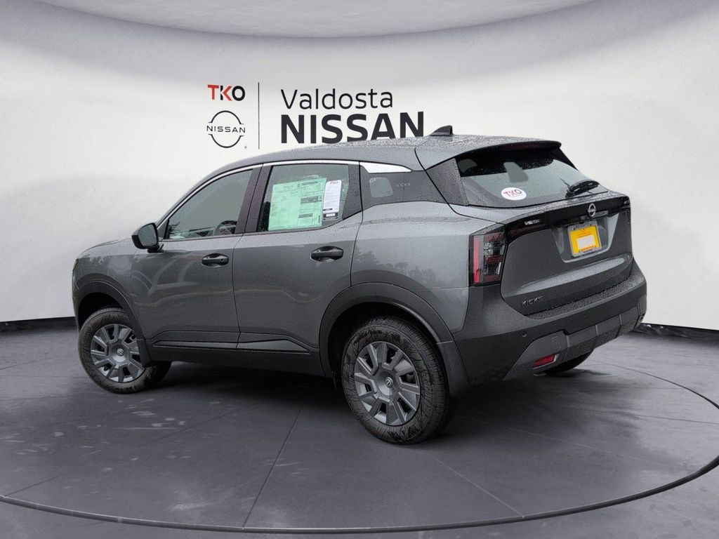 New 2026 Nissan Kicks SUV