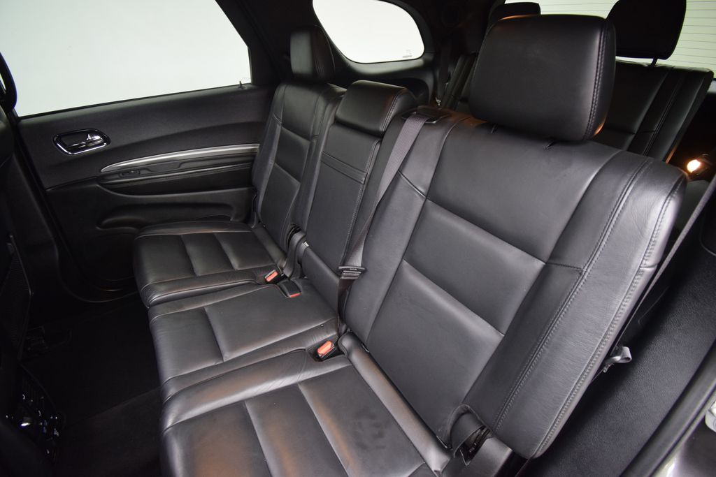 used 2020 Dodge Durango car, priced at $24,500