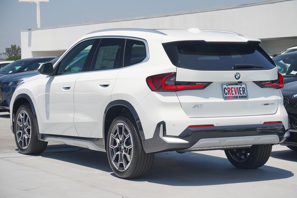 2025 BMW X1 xDrive28i 7