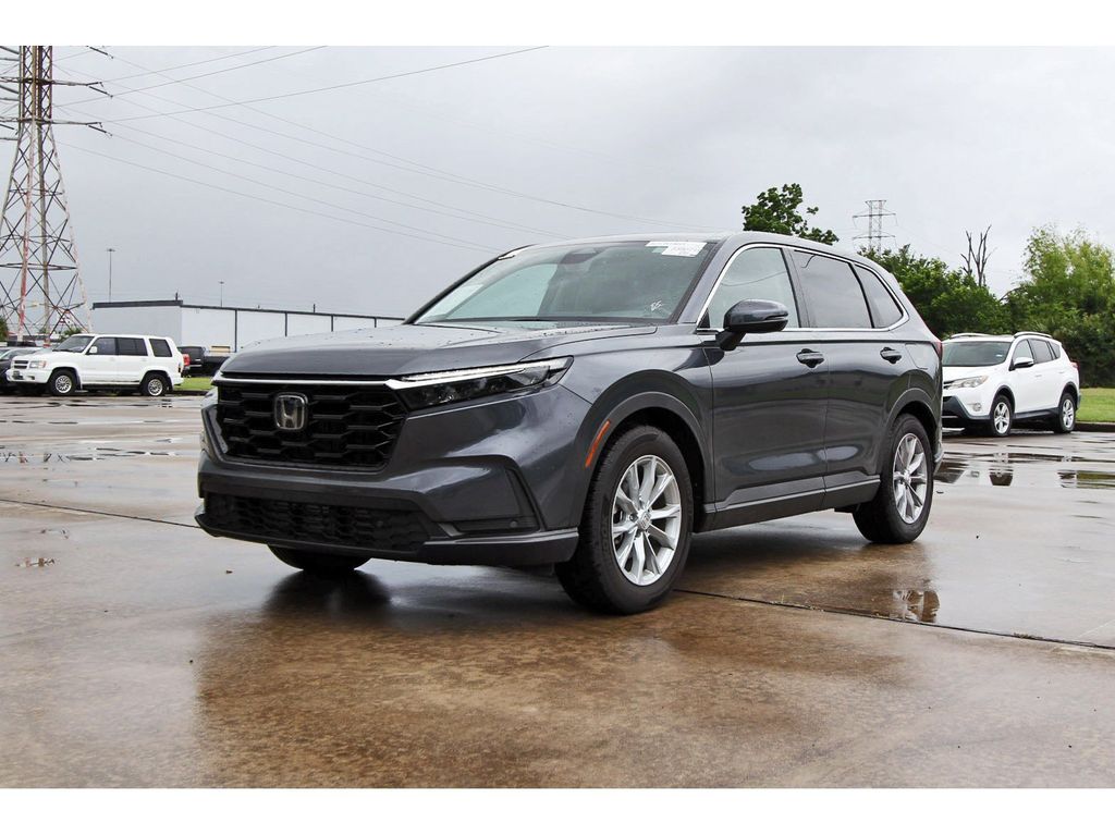 2025 Honda CR-V EX-L - 1