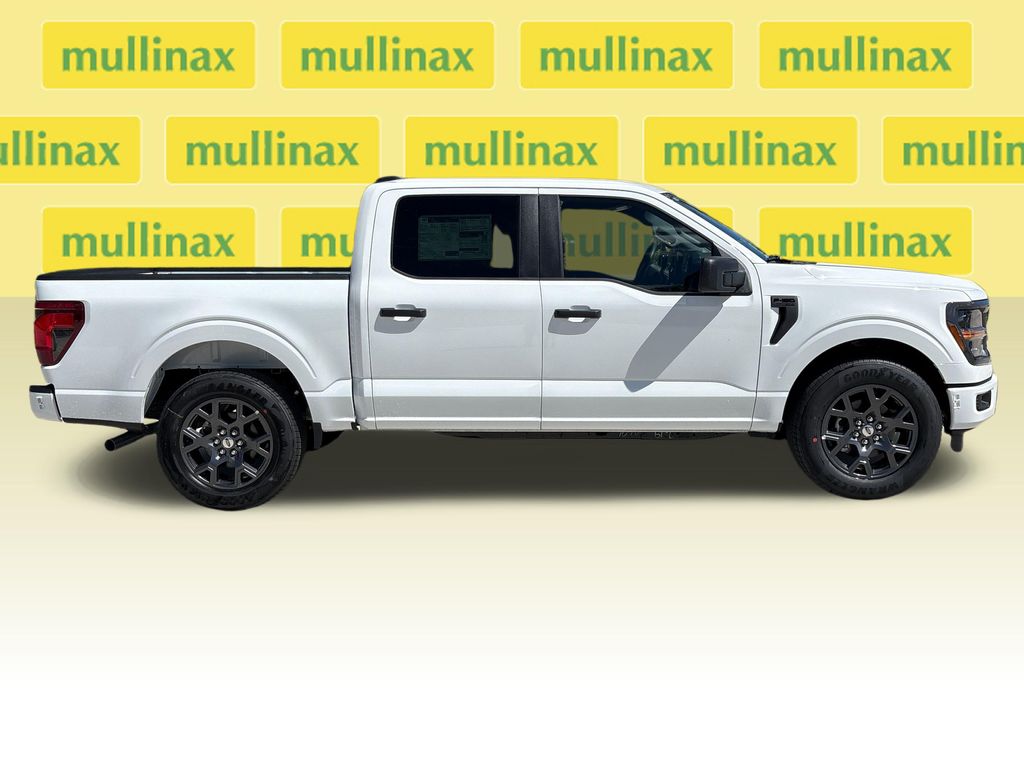 New 2026 White Ford STX image 2
