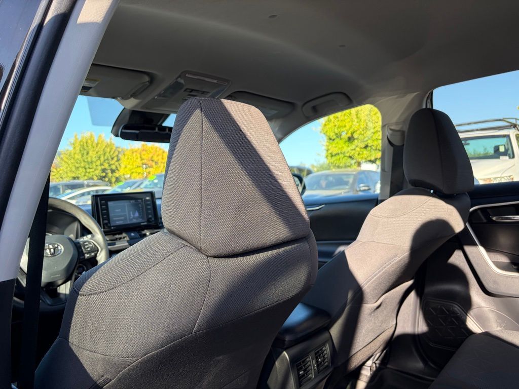 Used 2021 Toyota RAV4 SUV
