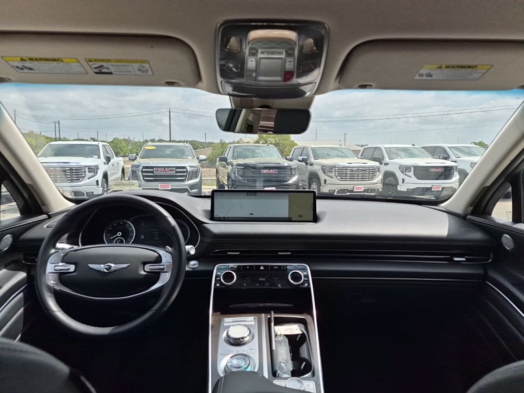 Used Car 2024 Genesis Gv80  2.5t For Sale Under $40,000 In Austin, Texas