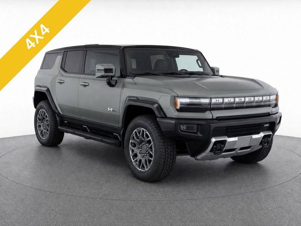 Used 2024 GMC HUMMER EV 3X with VIN 1GKB0RDC1RU100233 for sale in Denver, CO