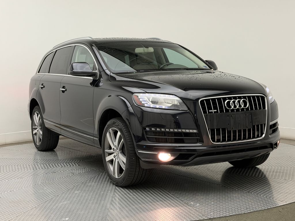 Thumbnail: 2013 Audi Q7 - 2