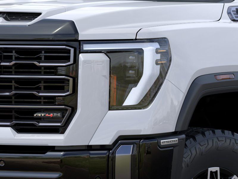 2025 GMC Sierra 2500HD AT4X 10