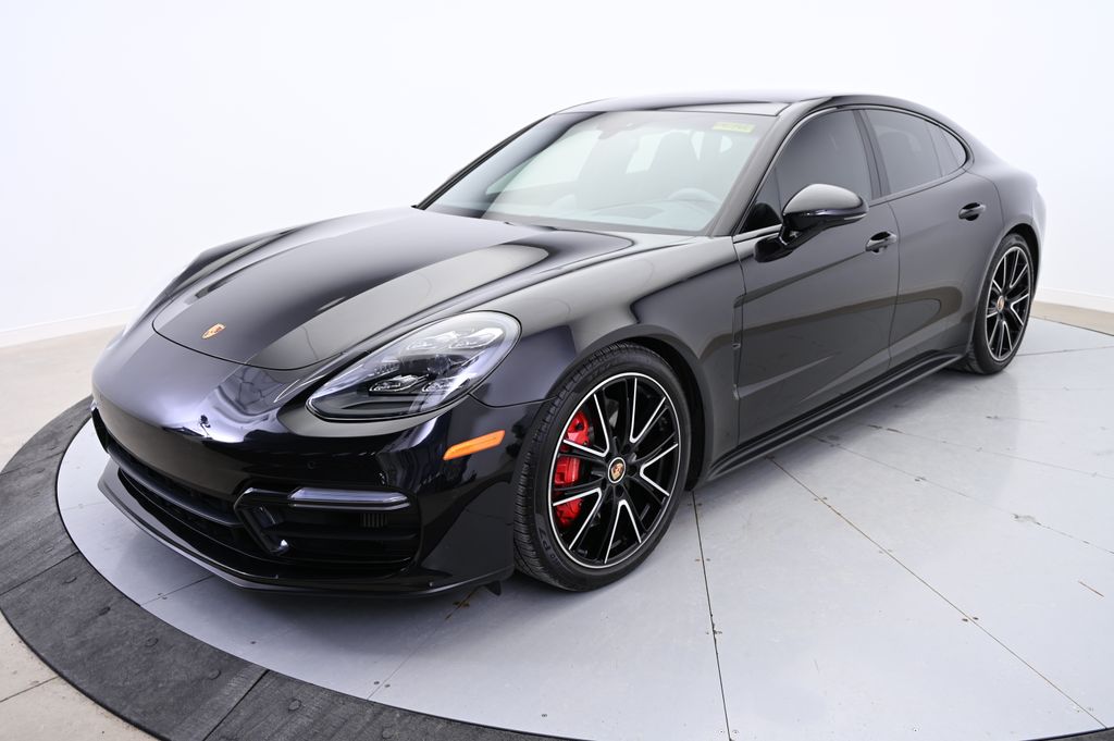 2021 Porsche Panamera GTS -
                Beachwood, OH