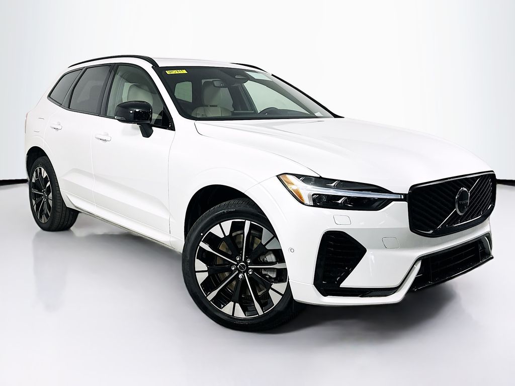2026 Volvo XC60 Plug-In Hybrid T8 Plus